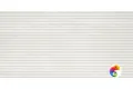 Refin Керамогранит Reliefs Prestigio Travertino Dorico Bianco R 60x120