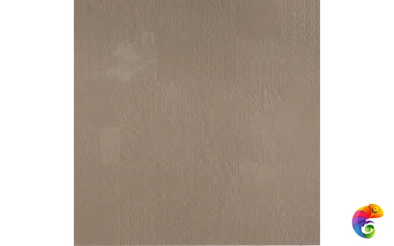 Керамогранит Mutina Dechirer Decor Ecru Matt 60x60