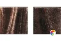 JNJ Стеклянная мозаика 2x2 с авантюрином GC45 сетка 327x327 тон 1