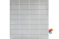 Mutina Керамическая плитка Aurore Light Blue Grid L 20,5x20,5