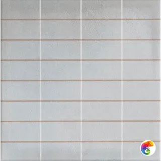 Mutina Керамическая плитка Aurore Light Blue Grid L 20,5x20,5