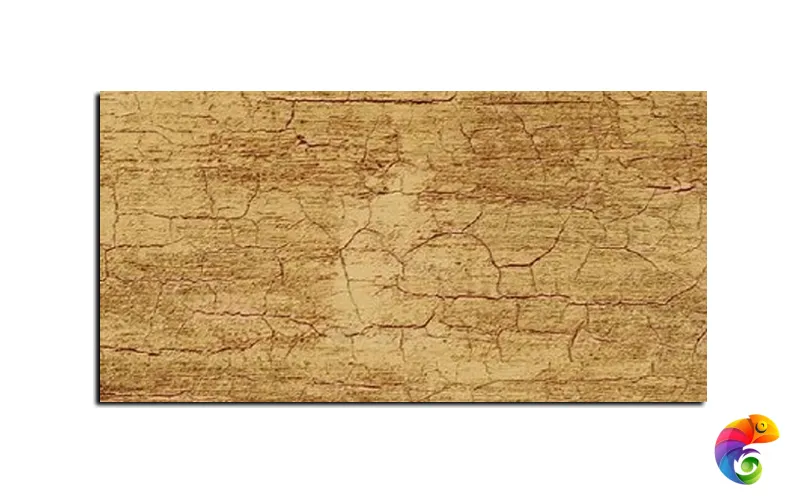 Стеклянная плитка Sicis Vetrite Сorteza Gold 120x280