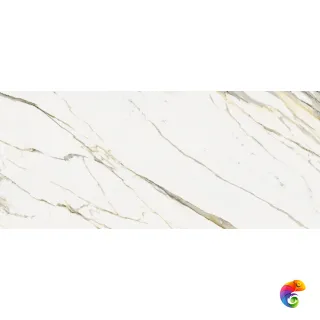 Italon Керамогранит Stellaris Calacatta Gold 120x278 Nat