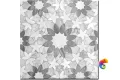 Каменная мозаика Sicis SiciStone Marakech Grey 132,3x142,7