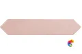 Керамическая плитка Equipe Arrow Blush Pink Luc 5x25