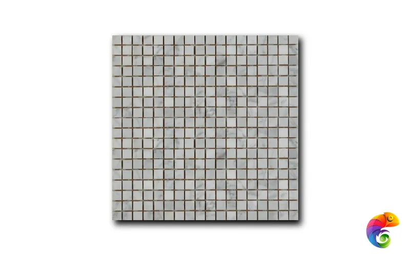 Мозаика ART NATURA Marble Mosaic Bianco Carrara 30,5x30,5