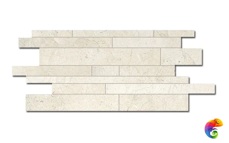 Керамогранит Lea Ceramiche Anthology Muretto 01 White Natural RTT 30x60