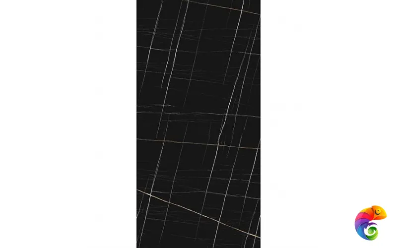 Керамогранит Infinity Marble Sahara Noir Satinato Bookmatch    160x320x12