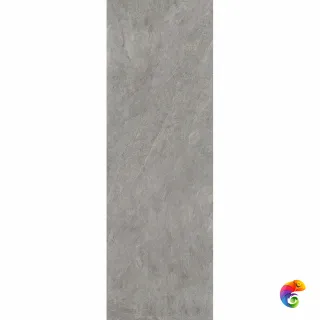 Керамогранит Lea Ceramiche Slimtech Waterfall Silver Flow NAT 5P 100x300
