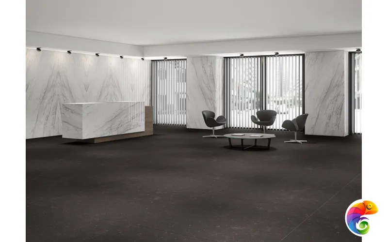 Керамогранит Apavisa St. Vincent Anthracite Natural 119,3x260