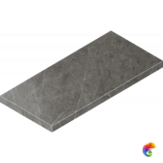 Charme Evo Scalino Ang. SX Antracite 33x60 Nat