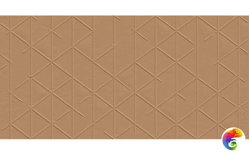 Керамогранит Art&Natura Moderno Stucco Str Terra Strutturato 60x120