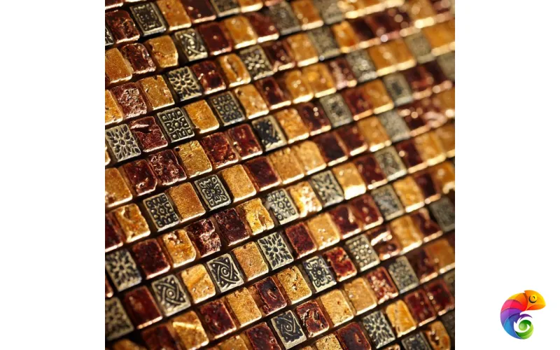 Мозаика ART NATURA Equilibrio 001A 1 30x30