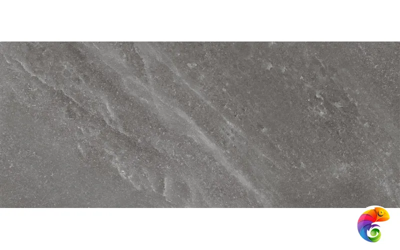 Керамогранит Provenza Salt Stone Black Iron lappato Rett 60x120cm 9.5mm
