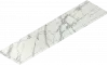 Italon Керамогранитная ступень Charme Deluxe Scalino Ang. SX Invisible 33х120 Cer