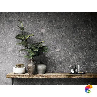 Refin Керамогранит Orobica Antracite 120x120x0,9 Matt Rt