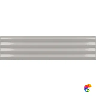 Costa Nova Praia Grey Glossy 5x20 см