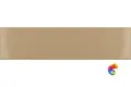 Плитка Equipe Costa Nova Straw Glossy 5x20 см
