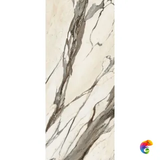 Italon Керамогранит Avantgarde Calacatta Warm 120x278