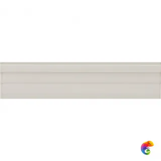 Бордюр Ceramiche Grazia New Classic Toro Mauve 5,5x26