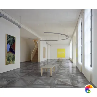 Refin Керамогранит Mansion Court 75x75x0,9 Matt Rt
