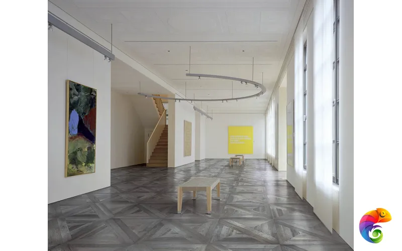 Refin Керамогранит Mansion Court 75x75x0,9 Matt Rt