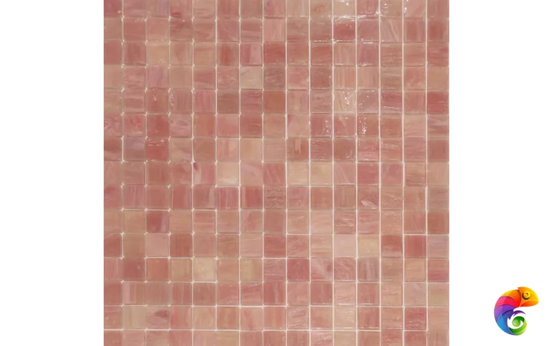 Стеклянная мозаика с авантюрином Trend Brillante Opale 263 сетка 316x316 (2м2/кор=20шт) в кг