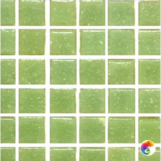 JNJ Стеклянная мозаика 1x1 AS75 сетка 318х318