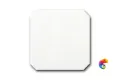 Керамическая плитка Ceramiche Grazia Vintage White Ottagona Luc 20x20