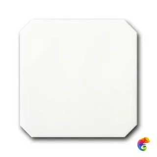 Керамическая плитка Ceramiche Grazia Vintage White Ottagona Luc 20x20