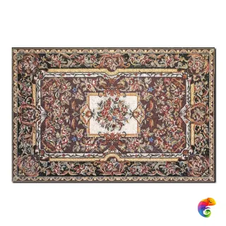 Мозаика Sicis The Mosaic Rug Cross 230x350