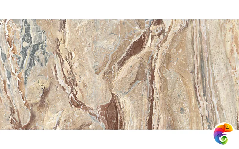 Керамогранит Apavisa Orobico Red Polished 119,3x260