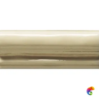 Бордюр Ceramiche Grazia Essenze Bordura Lineare Gelsomino 5x13