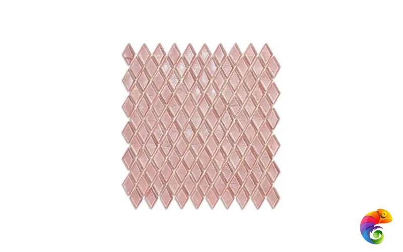 Мозаика Sicis Diamond Princess 25.9x26.6 см, Gloss,  толщина 4 мм