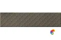Керамическая плитка Ceramiche Grazia Impressions Bloom Coffee 14x56
