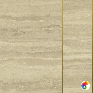 Charme Advance Travertino Luxury Line Satin  60x60