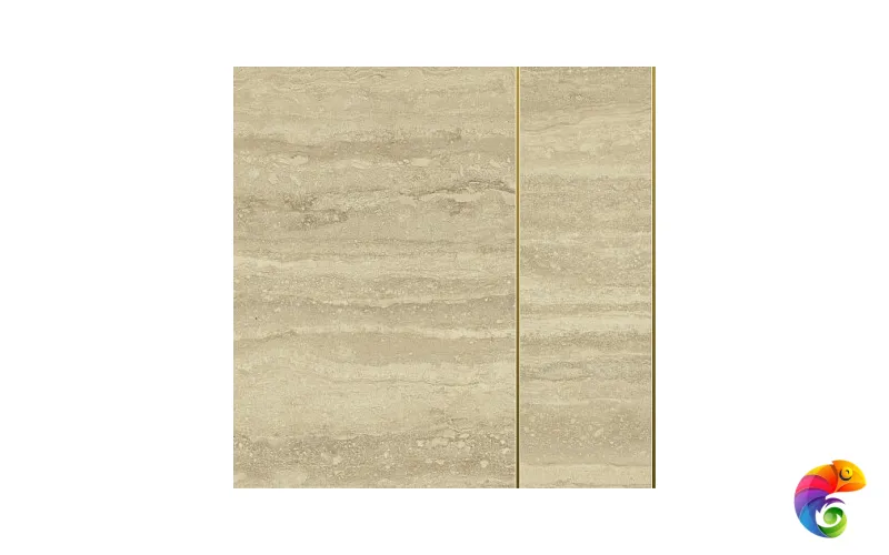 Керамогранитный декор Italon Charme Advance Travertino Luxury Line Satin  60x60