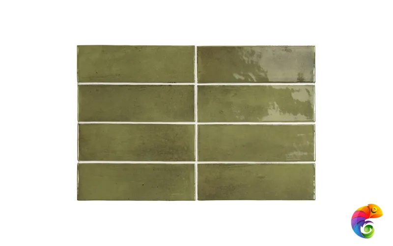 Equipe Керамогранит Coco Verd 5x15 Glossy