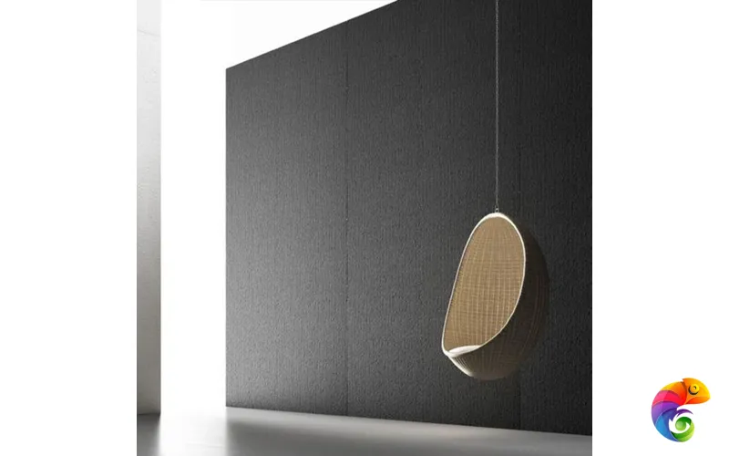 Керамогранит Infinity Hyle Black Denim 160x320x20