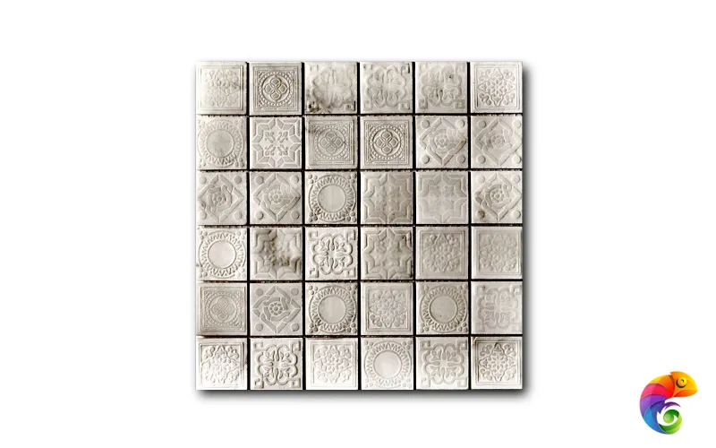 Мозаика ART NATURA Equilibrio 3641C 30x30