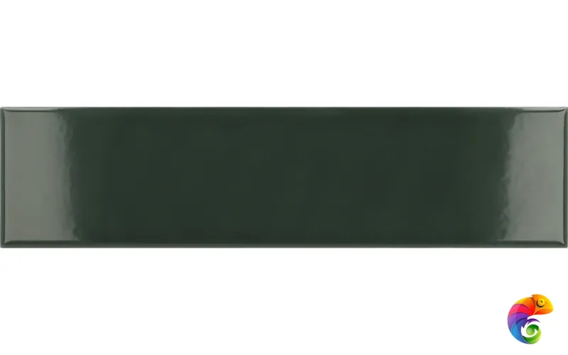 Плитка Equipe Costa Nova Laurel Green Glossy 5x20 см