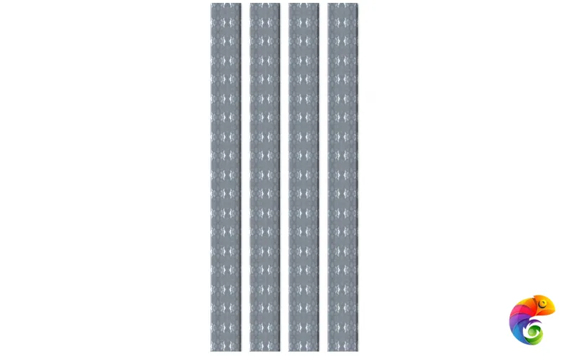 Стеклянный профиль Sicis You Glass  Los Angeles 02 26,2 x 300 x 6 мм