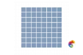 Мозаика Ceramiche Grazia Retro2 Mosaico Sky 30x30
