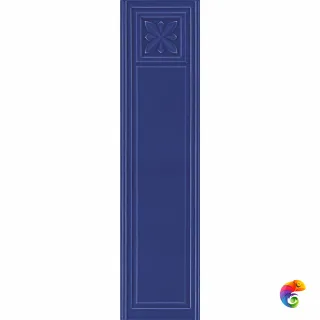 Керамическая плитка Ceramiche Grazia Epoque Medici Cobalt Craquele 20x80
