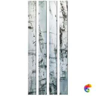 Стеклянный профиль Sicis You Glass  Rock 26,2 x 300 x 6 мм