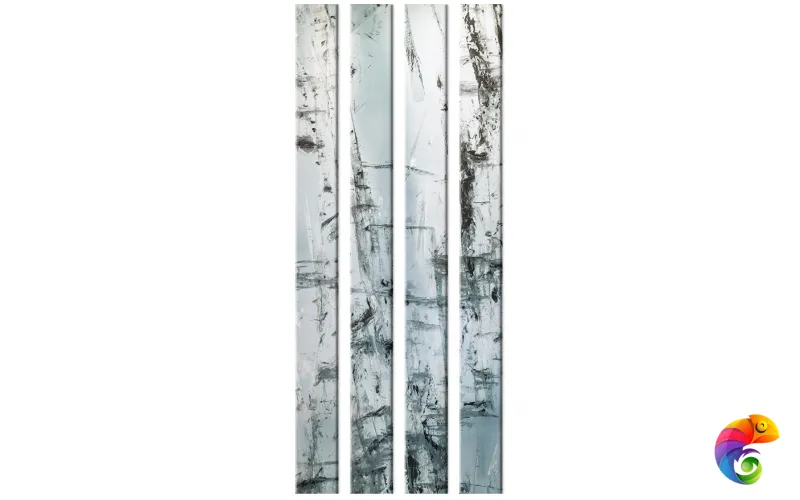 Стеклянный профиль Sicis You Glass  Rock 26,2 x 300 x 6 мм