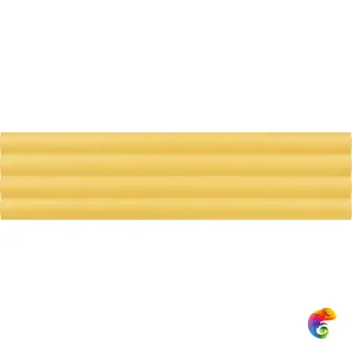Costa Nova Onda Yellow Glossy 5x20 см
