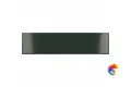 Плитка Equipe Costa Nova Laurel Green Glossy 5x20 см