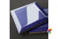 Керамическая плитка Etruria Design Victoria Diamantato China Blue Lux 1° Scelta 7,5X7,5