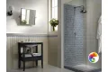 Плинтус Ceramiche Grazia Boiserie Zoccolo Bianco Craquele 20x20